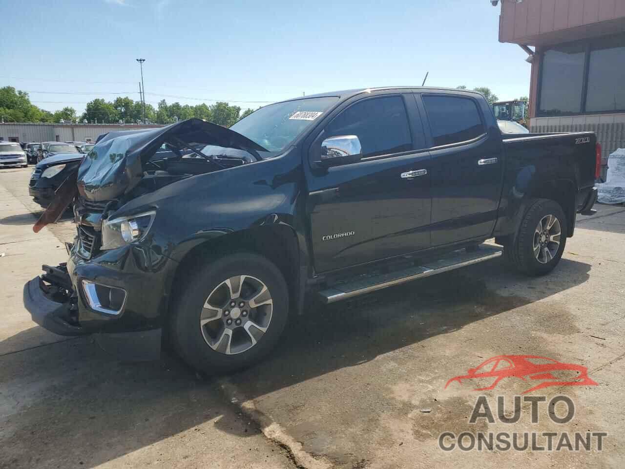 CHEVROLET COLORADO 2016 - 1GCGTDE38G1281453