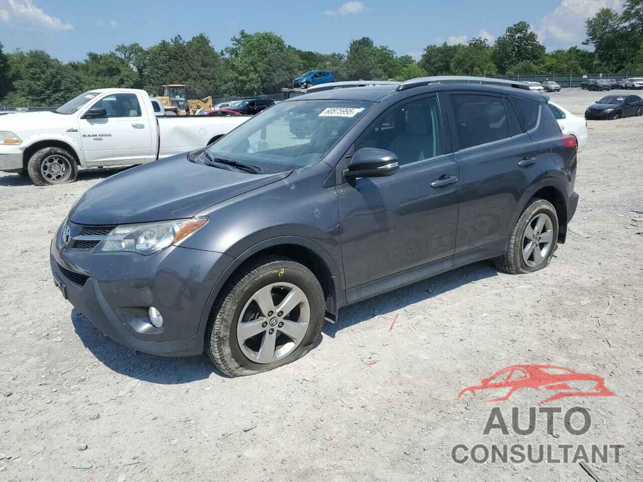 TOYOTA RAV4 2015 - 2T3RFREV1FW254156