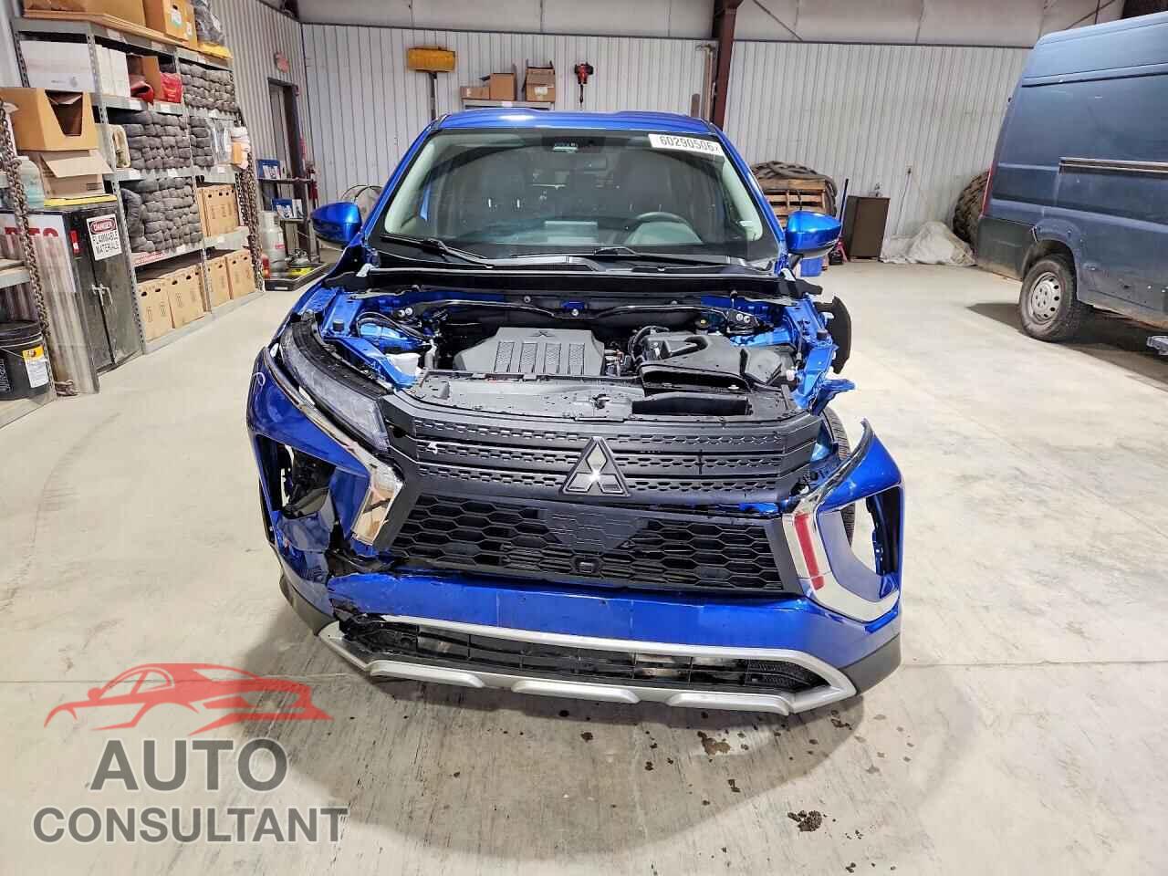 MITSUBISHI ECLIPSE 2025 - JA4ATWAA4SZ027765