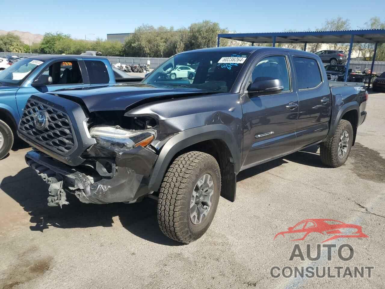 TOYOTA TACOMA 2021 - 3TMAZ5CNXMM142888