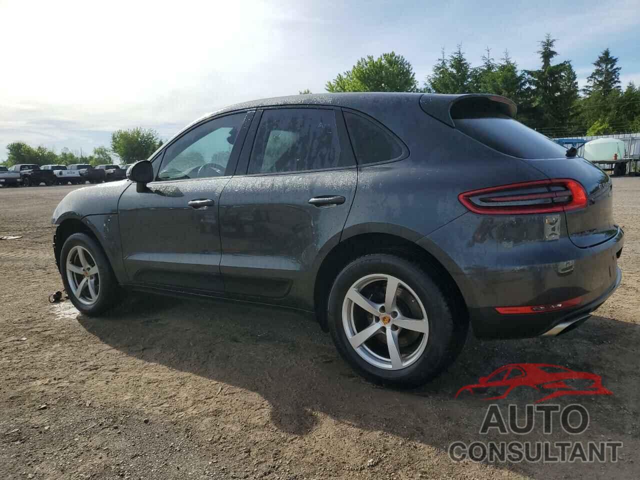 PORSCHE MACAN 2018 - WP1AA2A54JLB12578