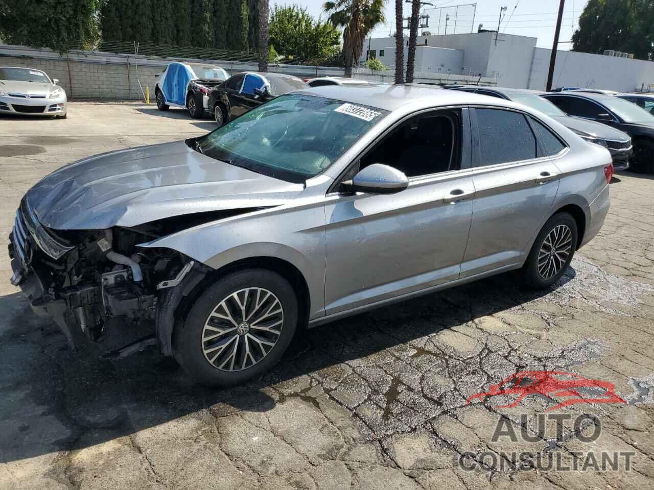 VOLKSWAGEN JETTA 2021 - 3VWC57BU6MM004612