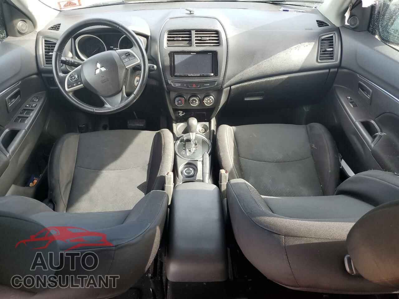 MITSUBISHI OUTLANDER 2015 - 4A4AR3AW3FE033478