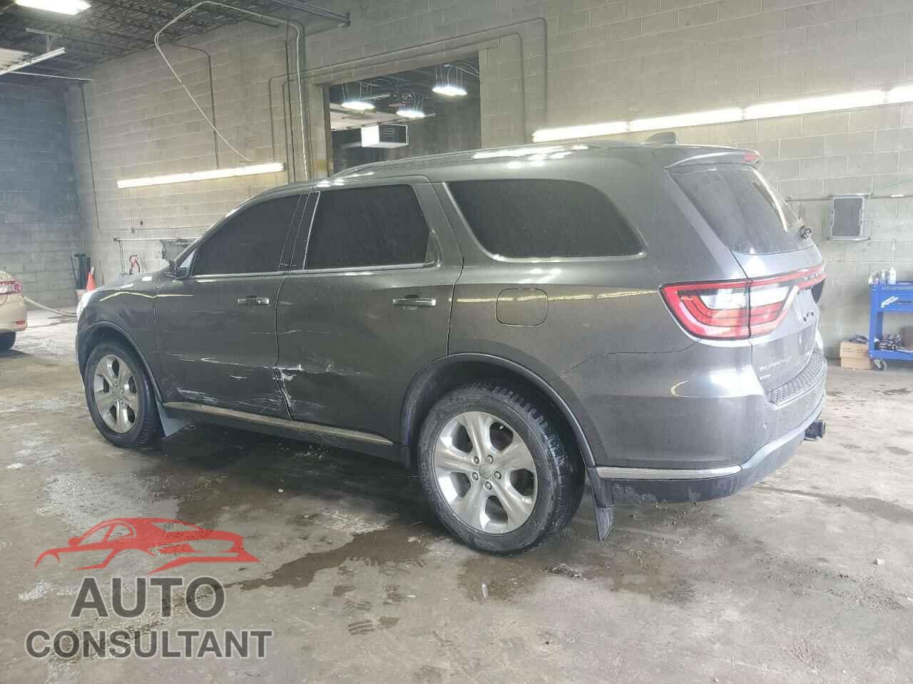 DODGE DURANGO 2014 - 1C4RDJDG3EC360815