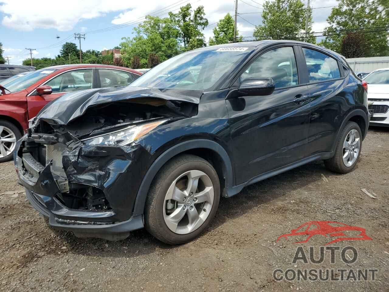 HONDA HR-V 2022 - 3CZRU6H39NM753411