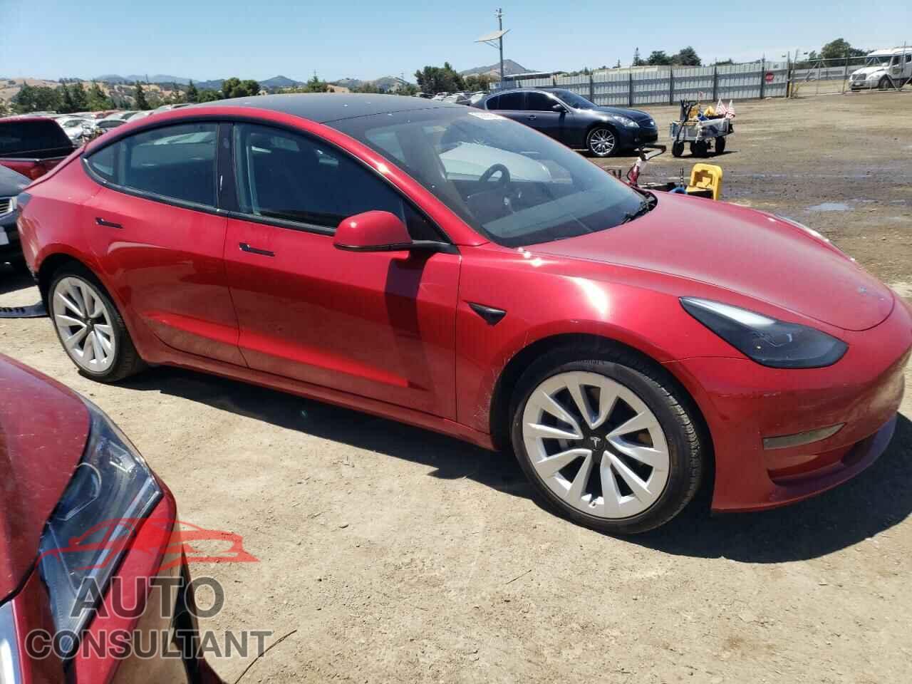TESLA MODEL 3 2023 - 5YJ3E1EA7PF516809