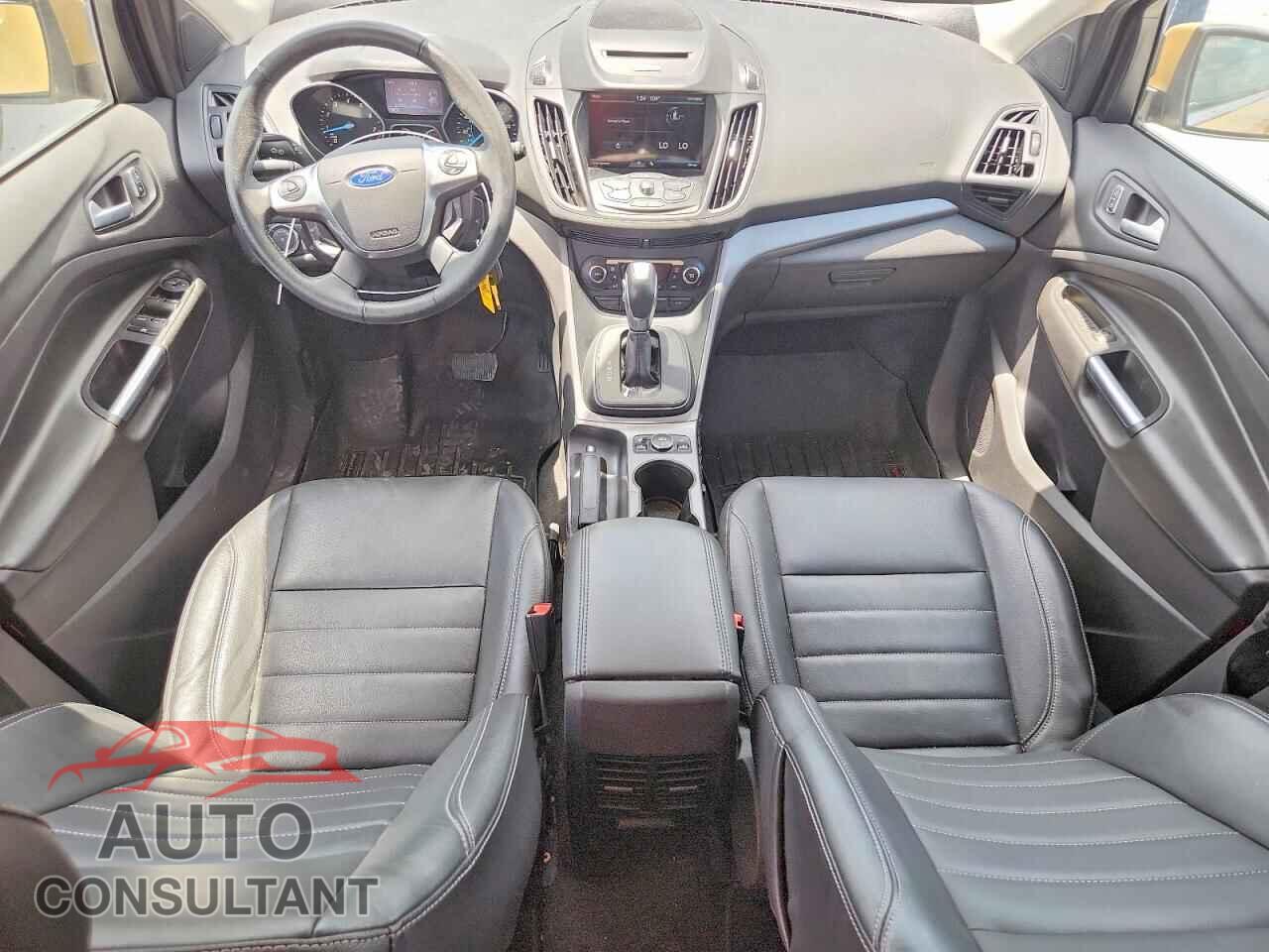 FORD ESCAPE 2014 - 1FMCU0GX4EUD41983