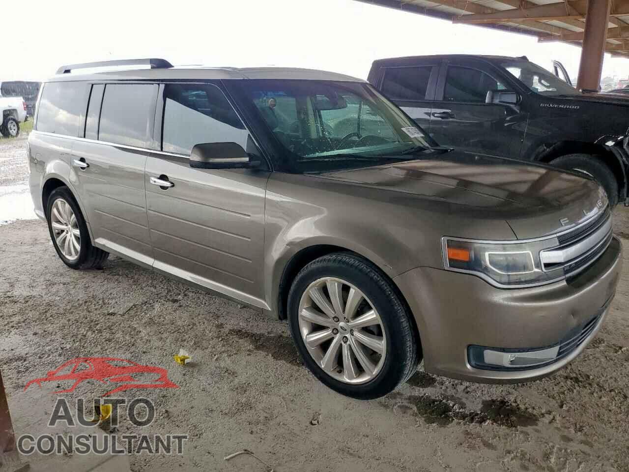FORD FLEX 2014 - 2FMGK5D83EBD20808