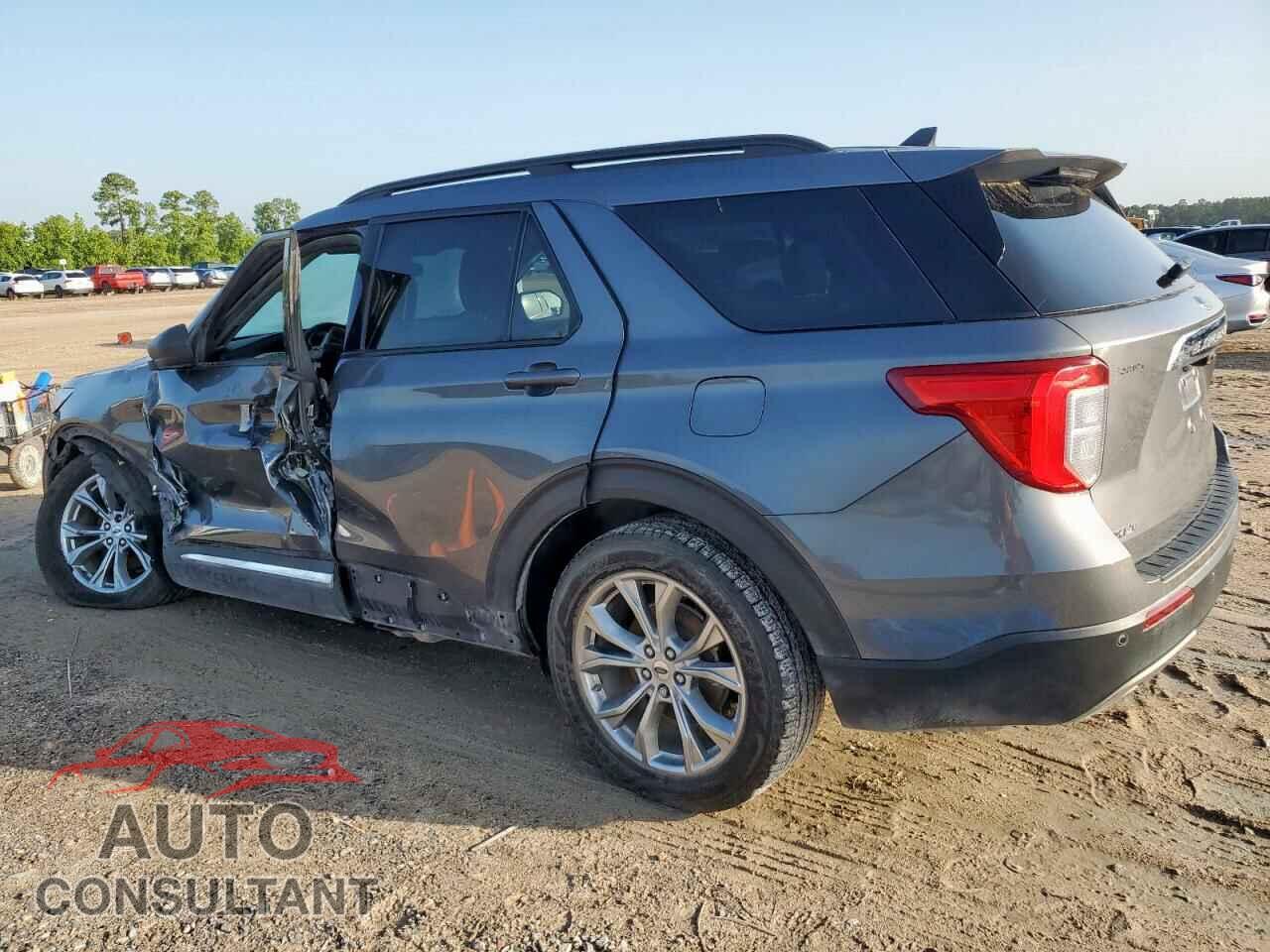 FORD EXPLORER 2021 - 1FMSK7DH2MGC39148