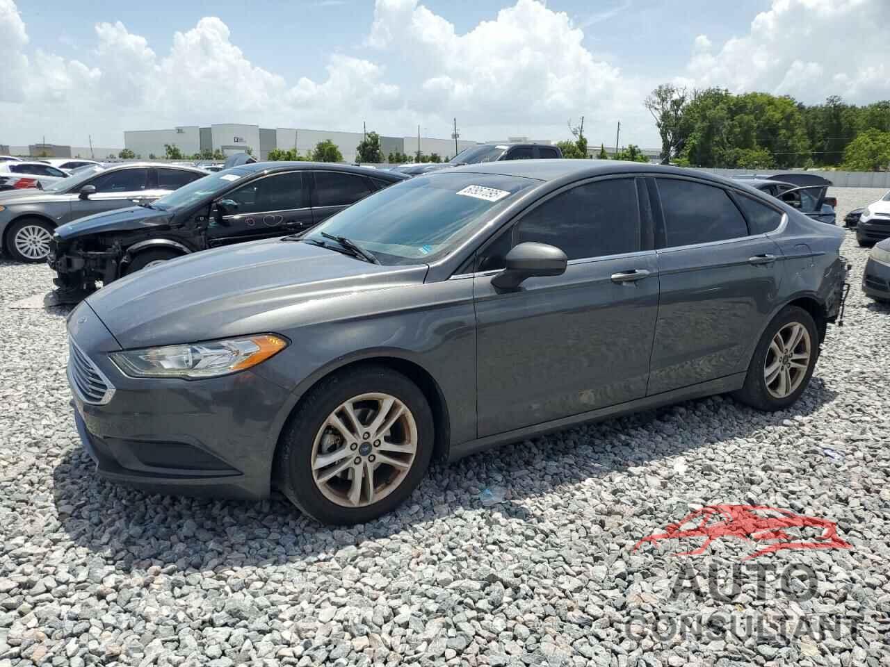 FORD FUSION 2018 - 3FA6P0H78JR106937