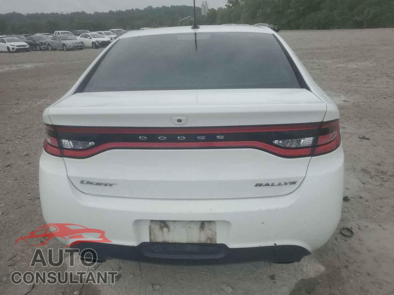 DODGE DART 2013 - 1C3CDFBA5DD340693