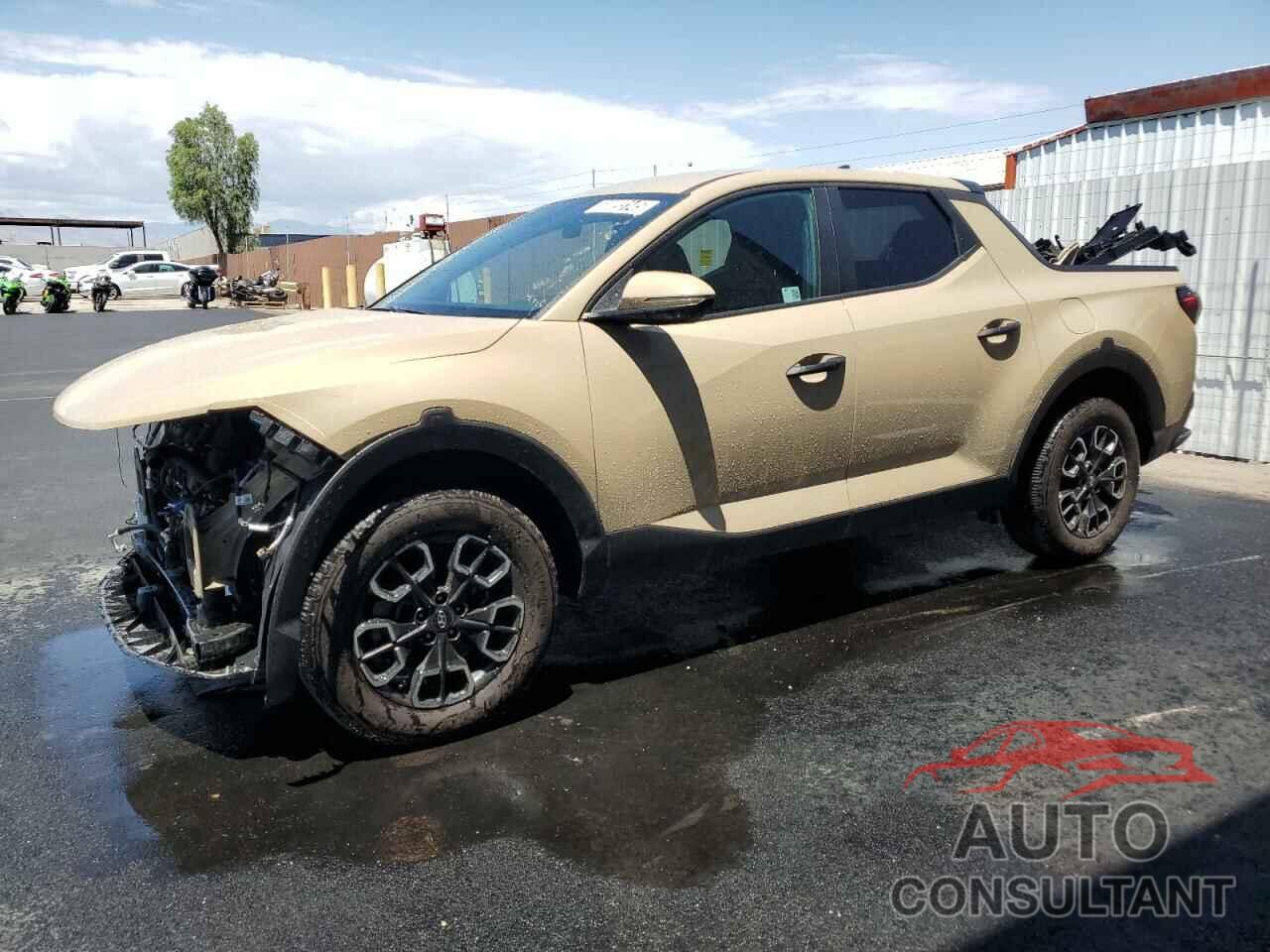 HYUNDAI SANTA CRUZ 2024 - 5NTJB4AE0RH098416