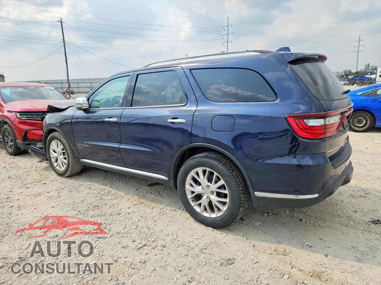 DODGE DURANGO 2015 - 1C4RDJEGXFC177766
