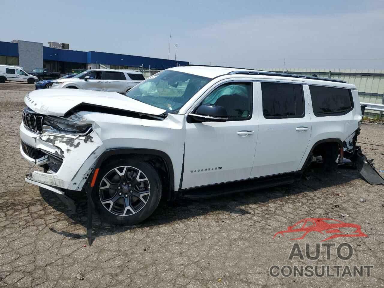 JEEP WAGONEER 2024 - 1C4SJSDP3RS109515