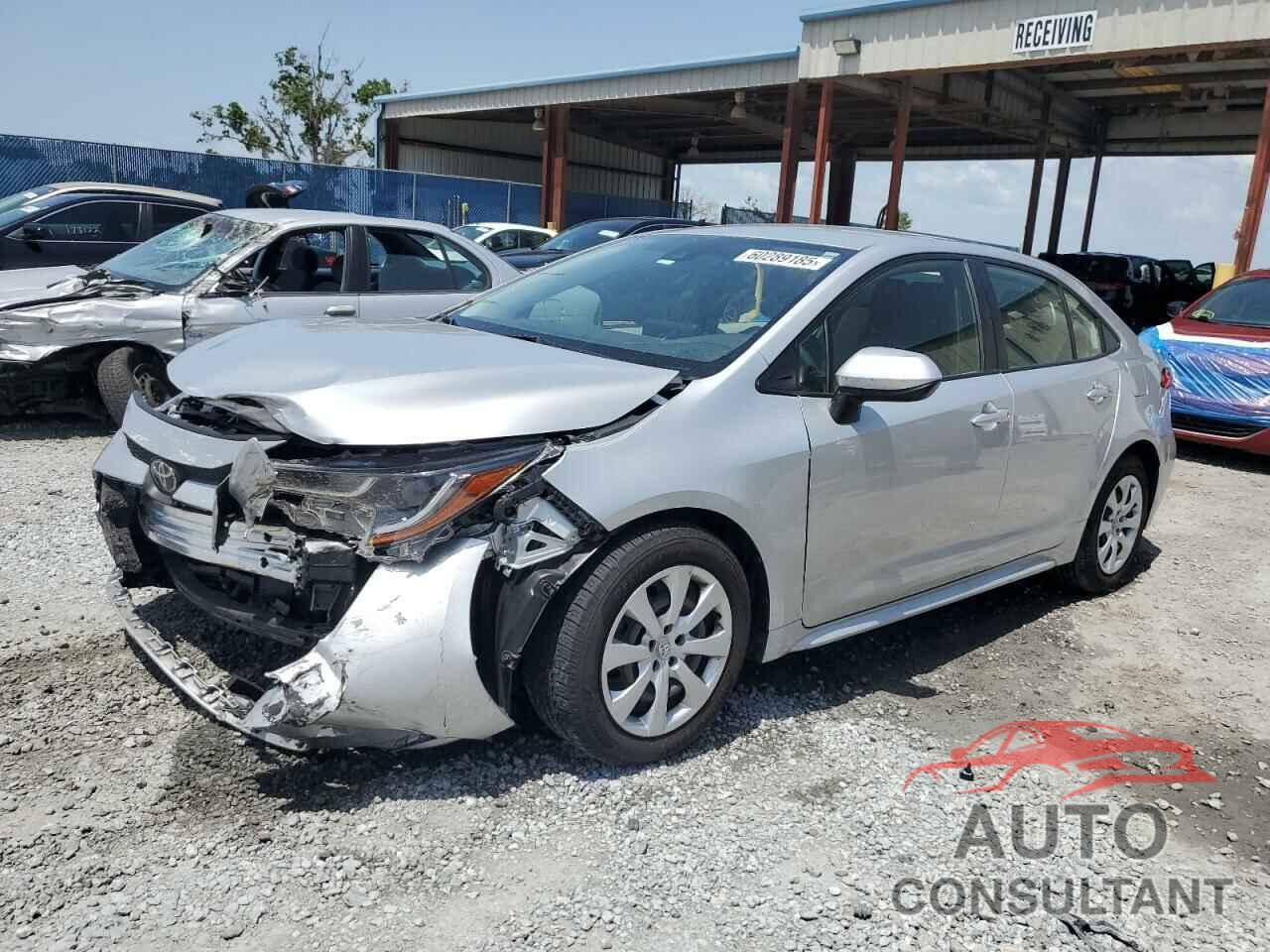 TOYOTA COROLLA 2022 - JTDEPMAE4NJ192818