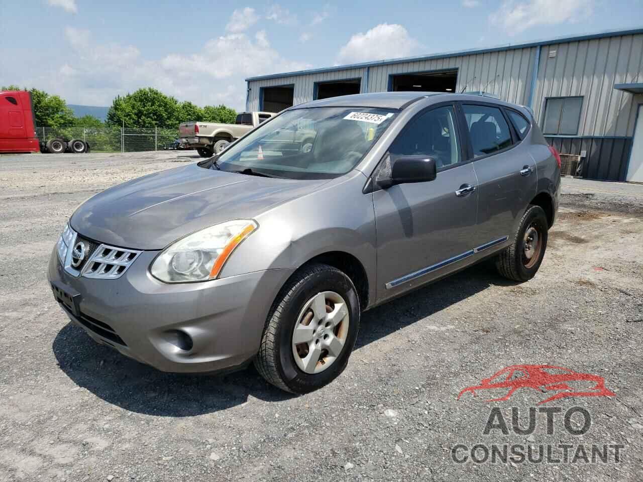 NISSAN ROGUE 2012 - JN8AS5MT2CW613288