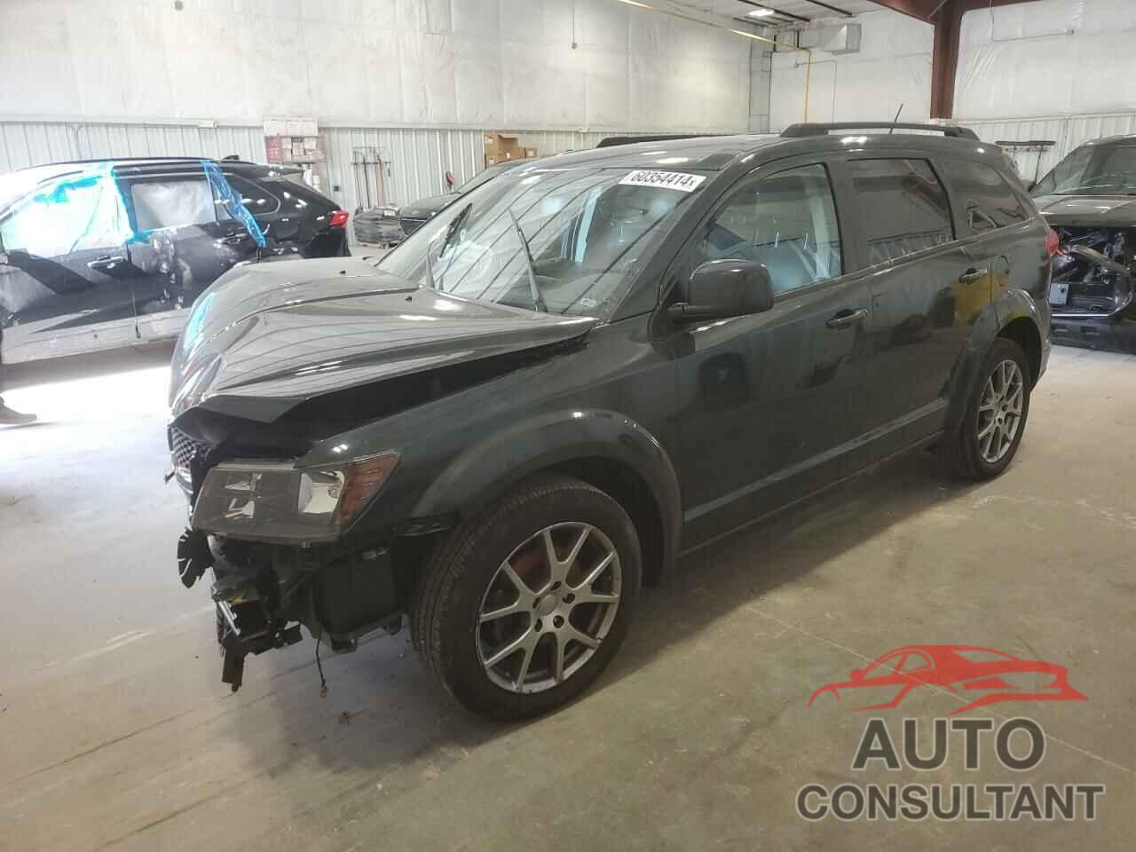 DODGE JOURNEY 2017 - 3C4PDDEG3HT595604