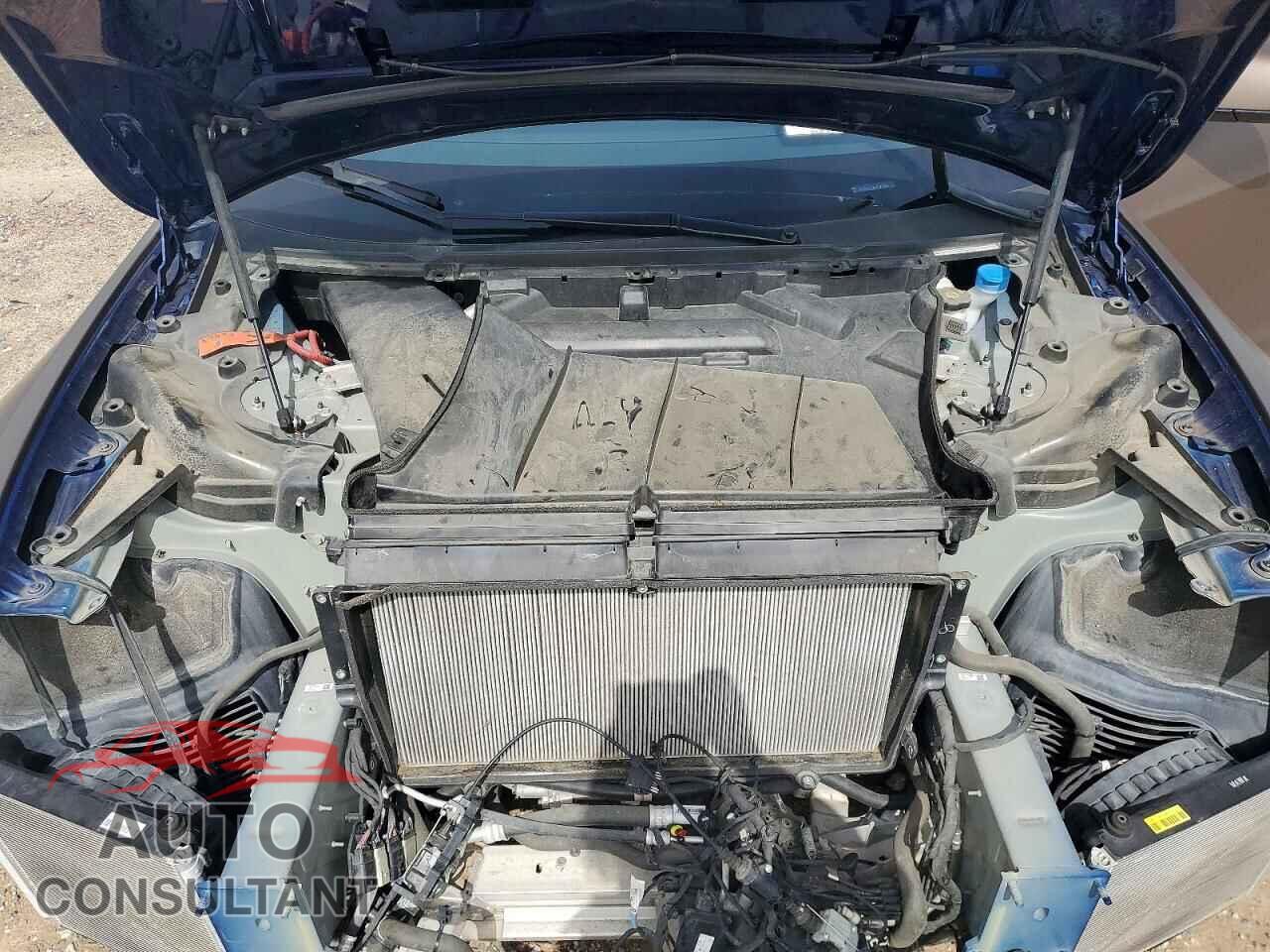TESLA MODEL S 2017 - 5YJSA1E18HF191709