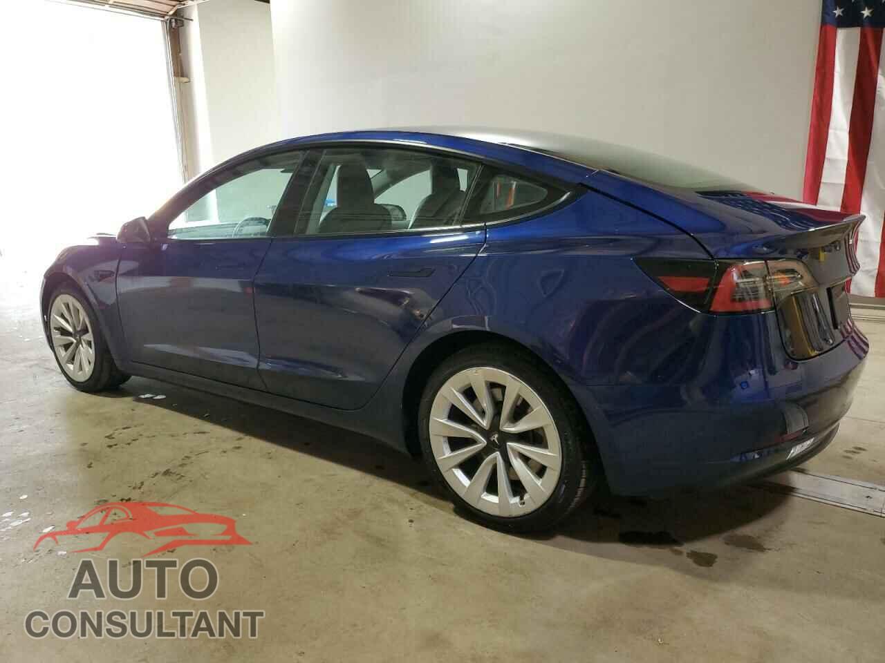 TESLA MODEL 3 2022 - 5YJ3E1EA6NF370786