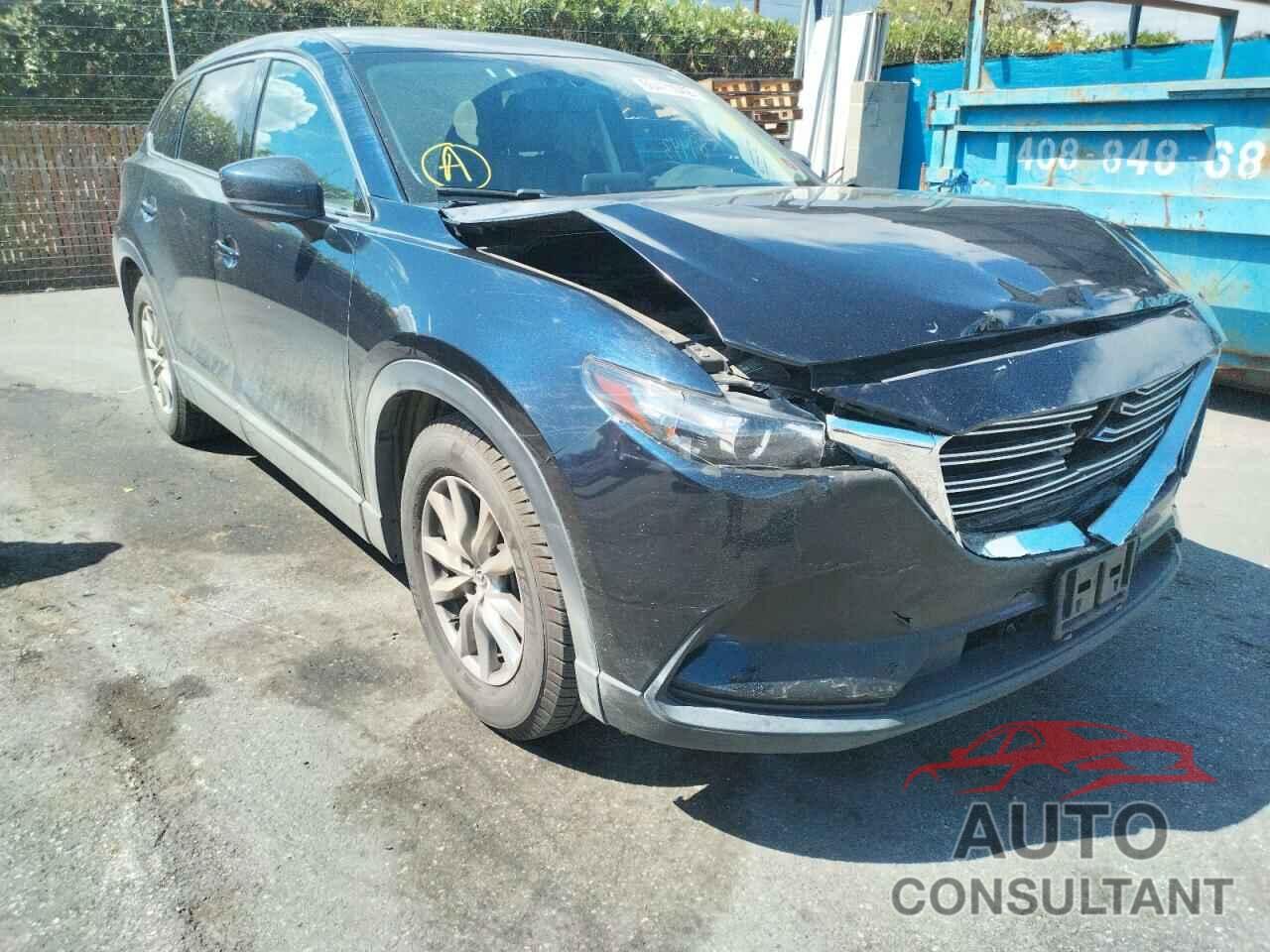 MAZDA CX-9 2016 - JM3TCACYXG0116092