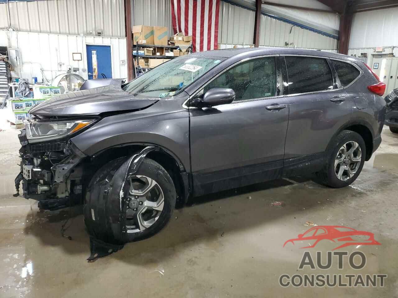 HONDA CRV 2019 - 2HKRW2H86KH662084