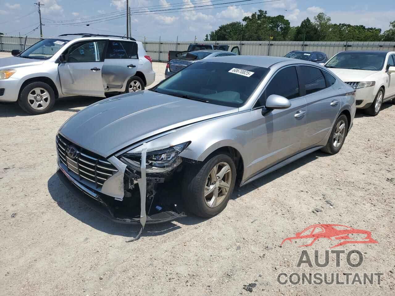 HYUNDAI SONATA 2021 - 5NPEG4JA5MH121180