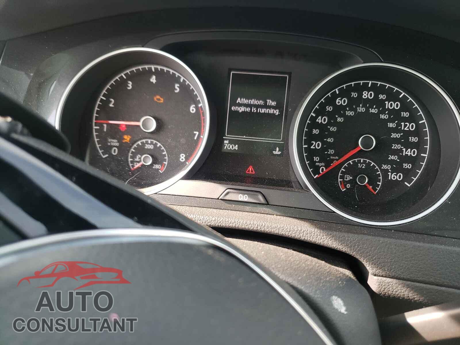 VOLKSWAGEN GOLF 2020 - 3VWG57AU1LM011663