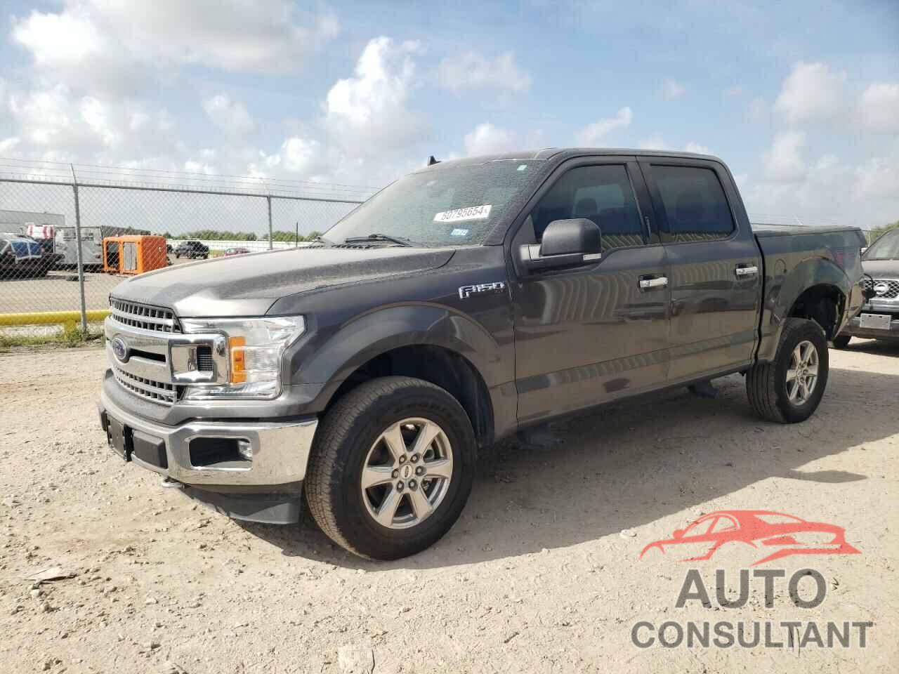 FORD F-150 2019 - 1FTEW1E56KKD95808