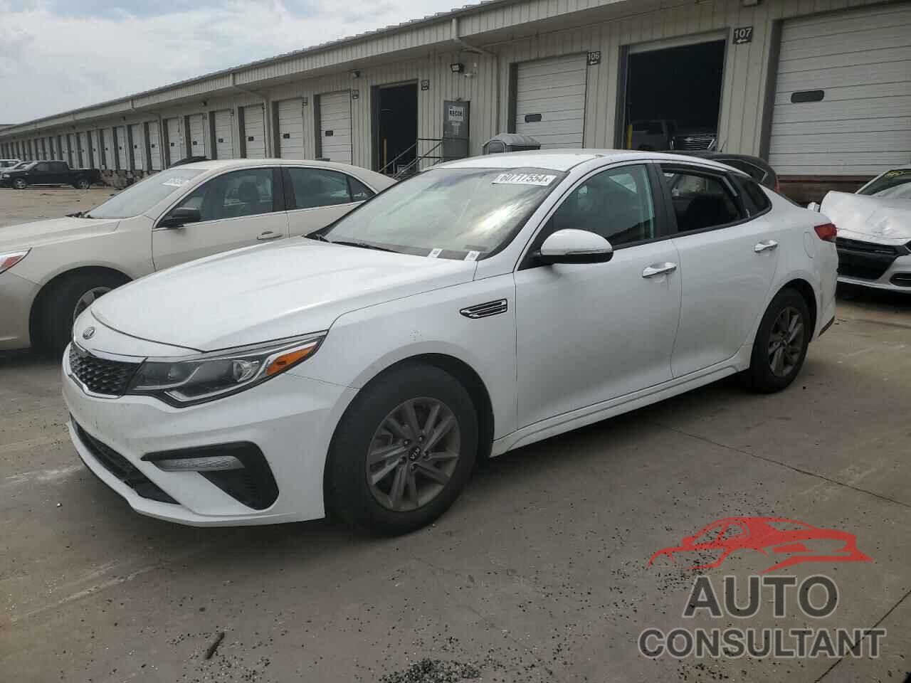 KIA OPTIMA 2020 - 5XXGT4L32LG390170