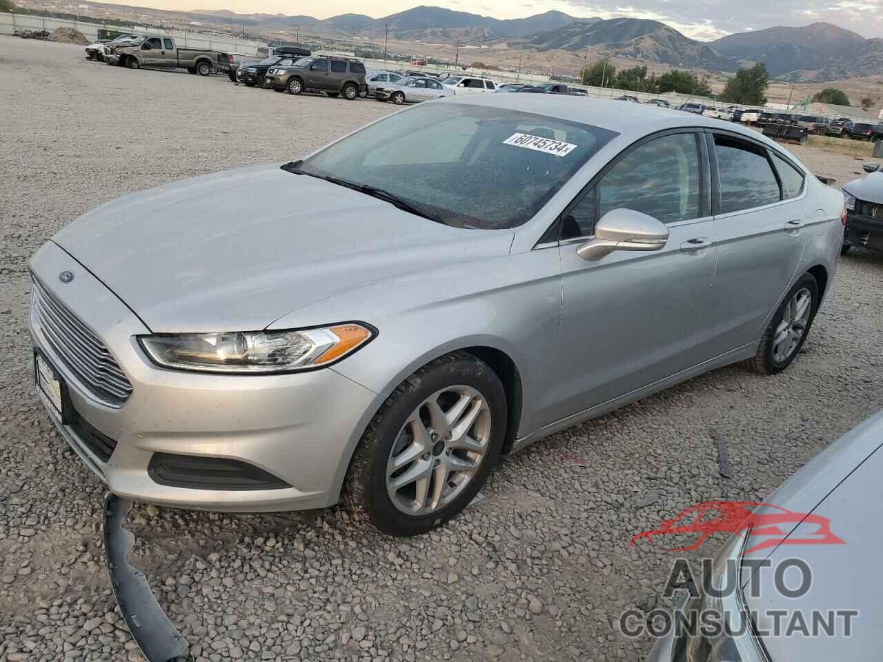 FORD FUSION 2015 - 1FA6P0H79F5130187