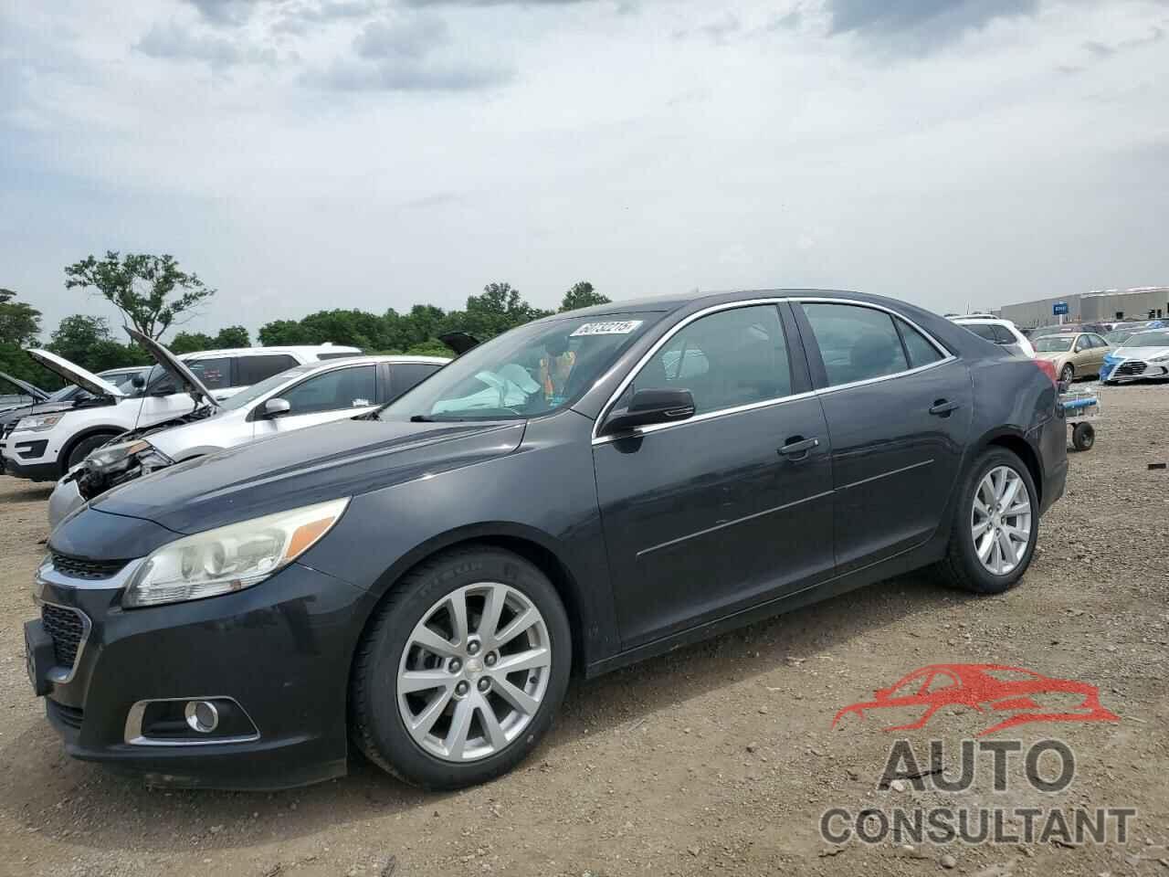 CHEVROLET MALIBU 2015 - 1G11D5SLXFF109836