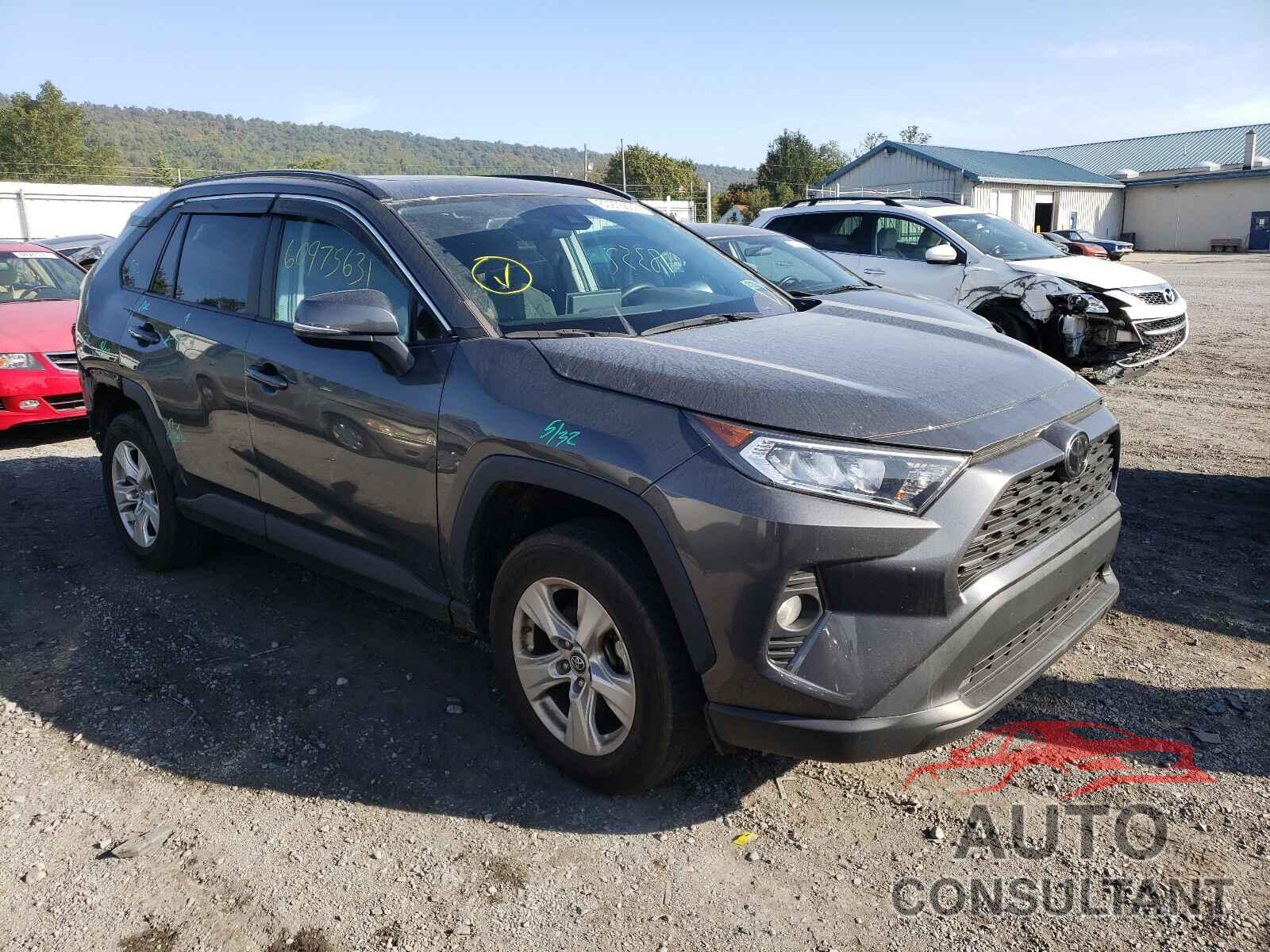 TOYOTA RAV4 2019 - 2T3P1RFV0KC013088