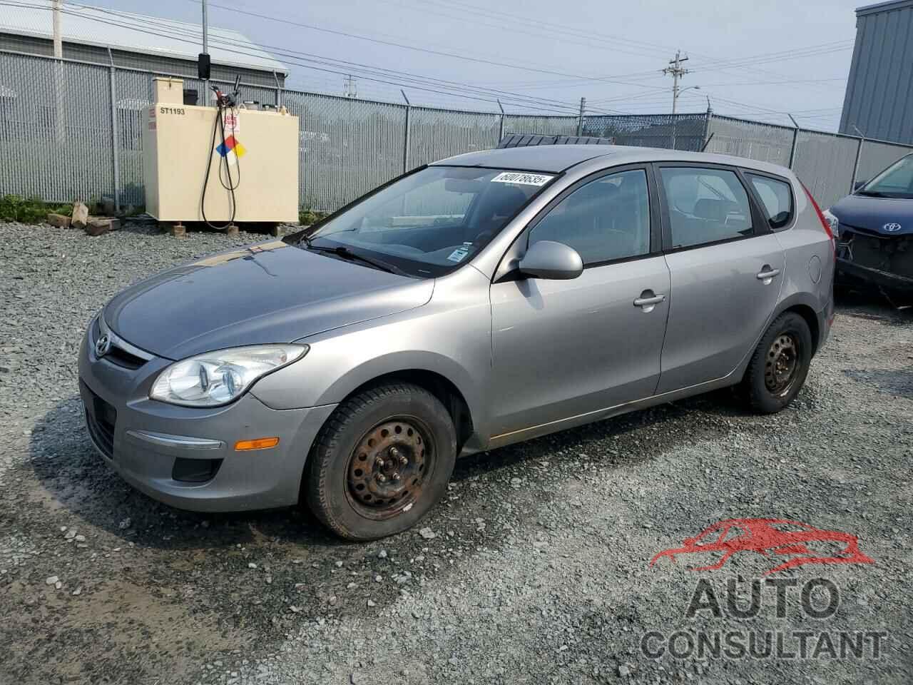 HYUNDAI ELANTRA 2012 - KMHDB8AE0CU154429