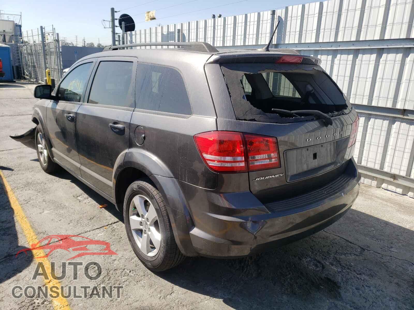 DODGE JOURNEY 2017 - 3C4PDCAB2HT551176