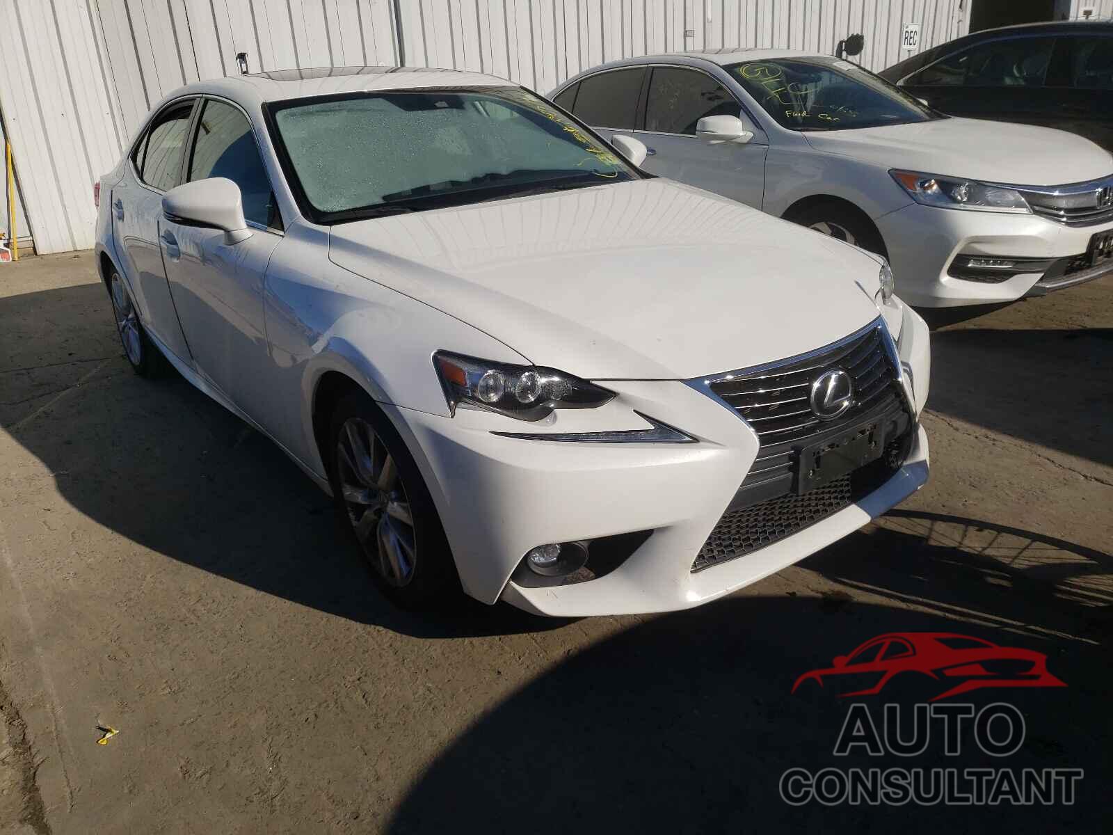 LEXUS IS 2016 - JTHCM1D27G5013293