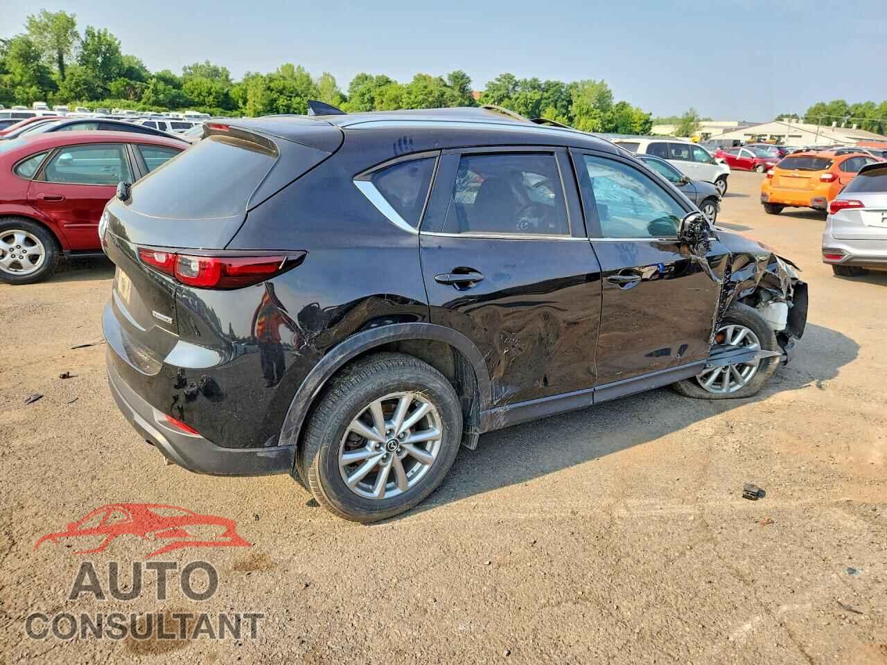 MAZDA CX-5 2023 - JM3KFBCM0P0192376