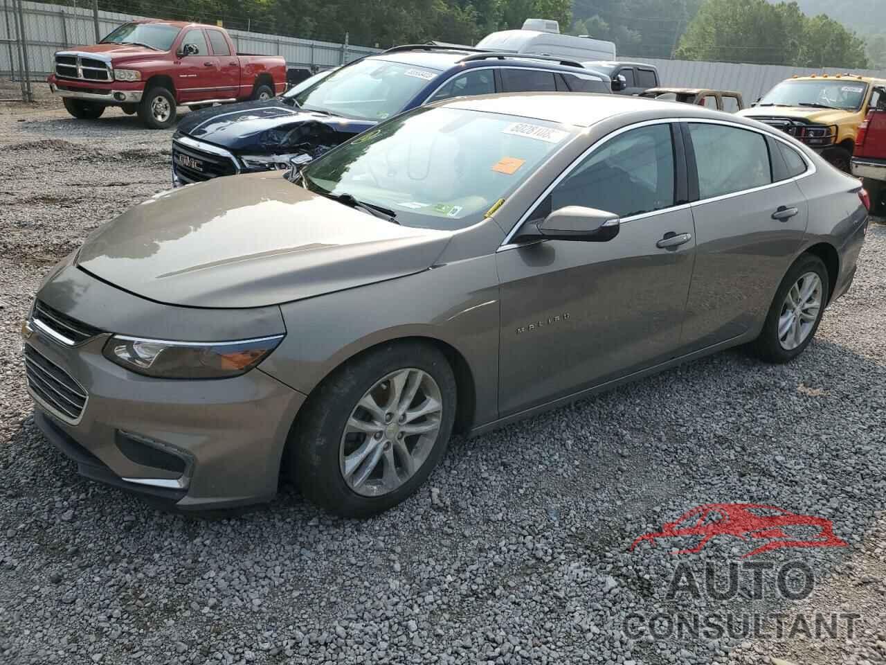 CHEVROLET MALIBU 2018 - 1G1ZD5ST0JF122414
