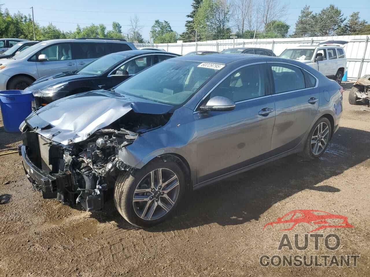 KIA FORTE 2020 - 3KPF54ADXLE208368