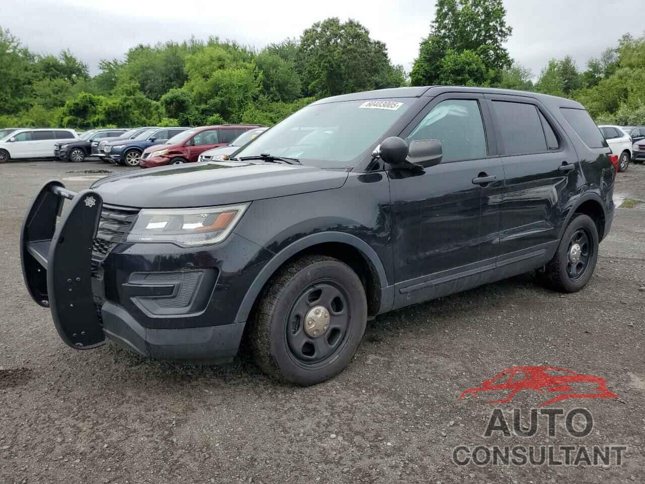 FORD EXPLORER 2019 - 1FM5K8AR3KGB45941