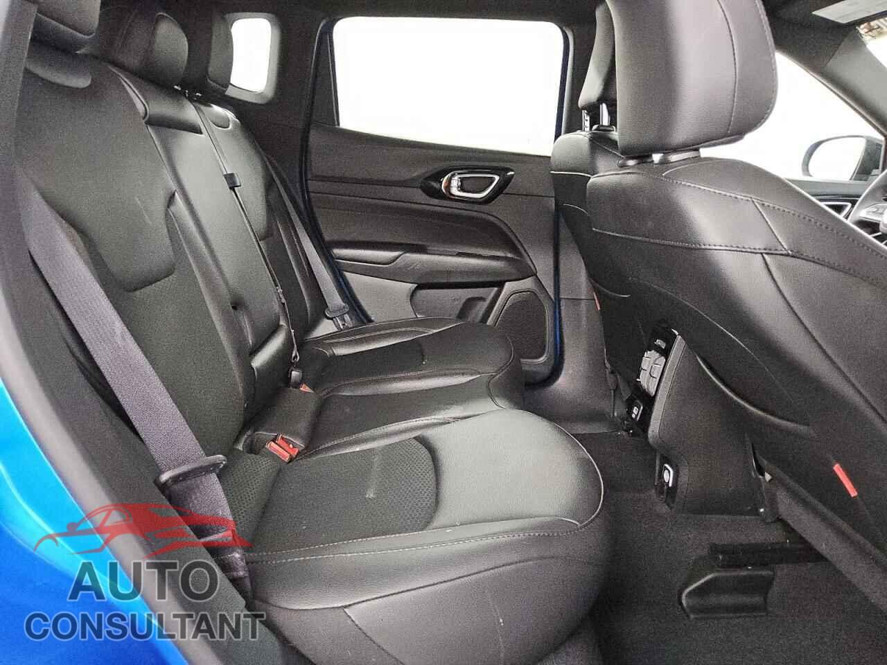 JEEP COMPASS 2025 - 3C4NJDDN0ST533200