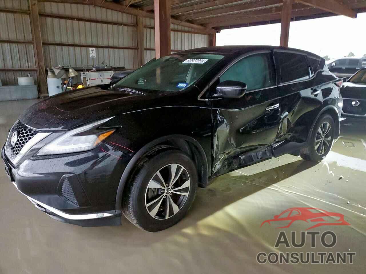 NISSAN MURANO 2019 - 5N1AZ2MJXKN144200