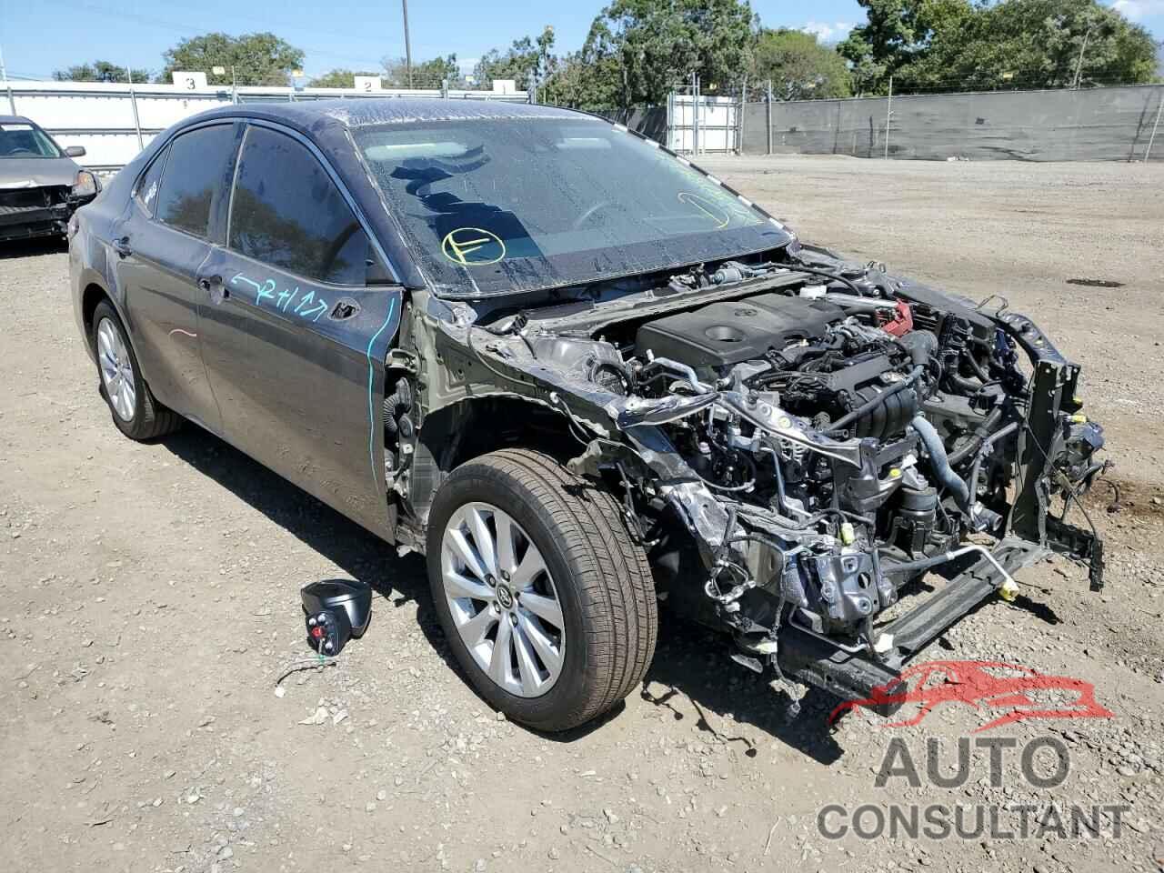 TOYOTA CAMRY 2019 - 4T1B11HK9KU697192