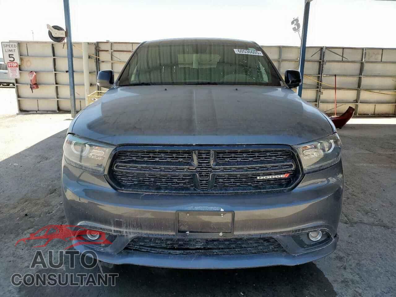 DODGE DURANGO 2015 - 1C4SDHCT7FC127482