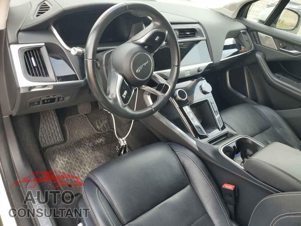 JAGUAR I-PACE 2019 - SADHD2S12K1F66352