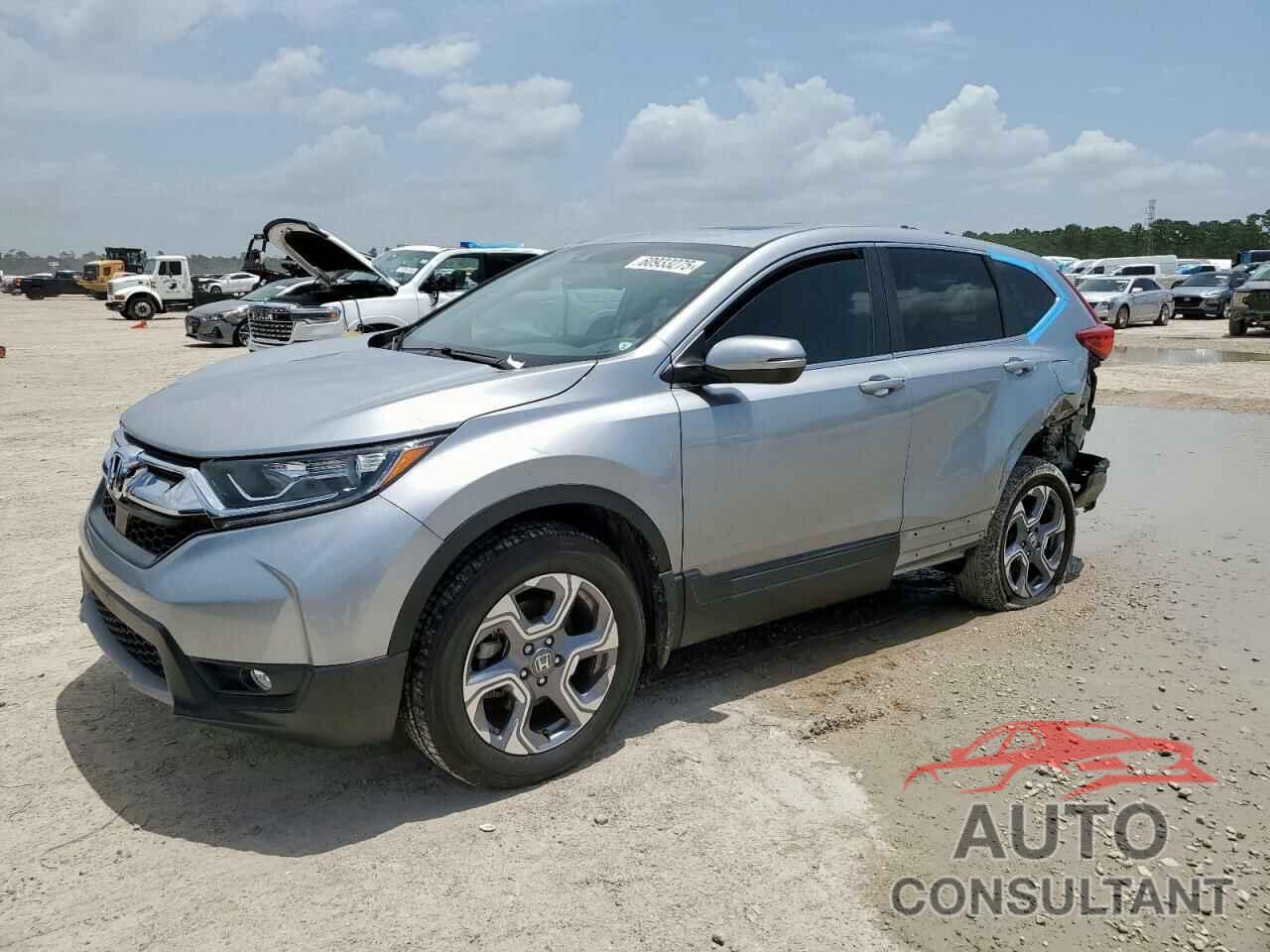 HONDA CRV 2019 - 7FARW2H89KE060556