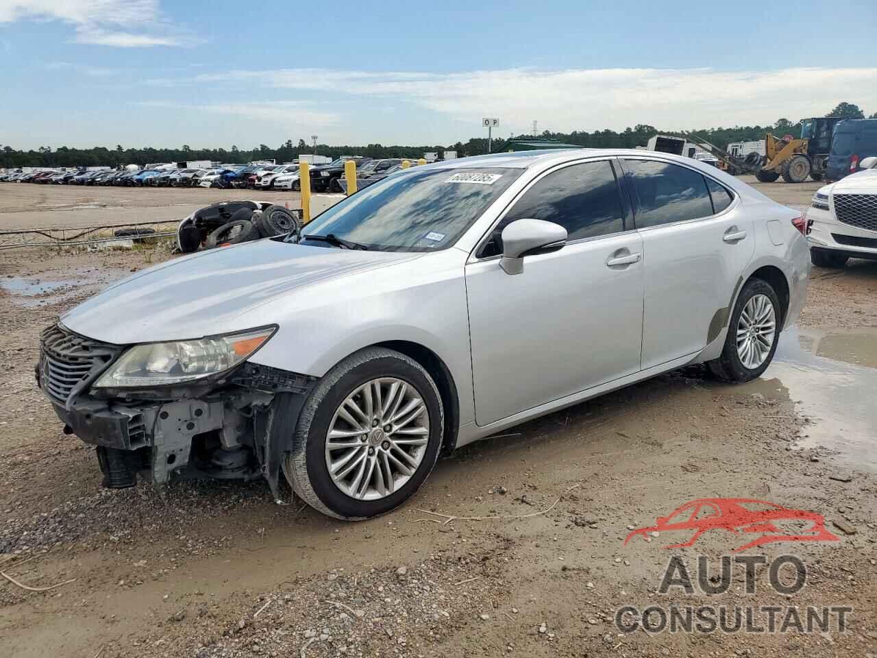LEXUS ES350 2013 - JTHBK1GG7D2075119