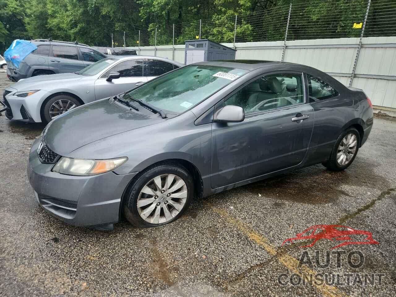 HONDA CIVIC 2010 - 2HGFG1B96AH500699