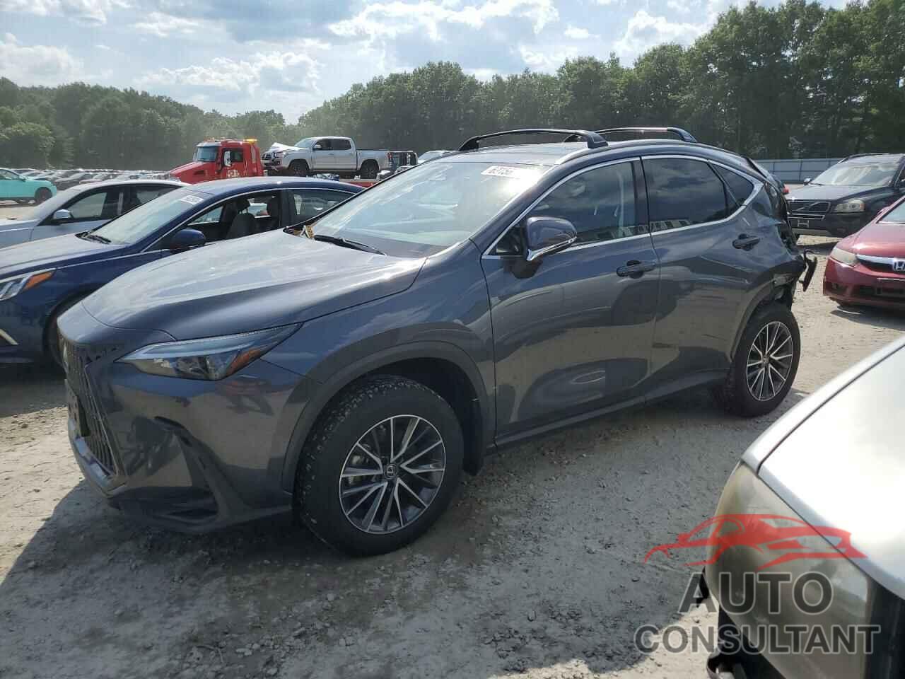 LEXUS NX 350H 2022 - JTJAKCEZ4N5005555