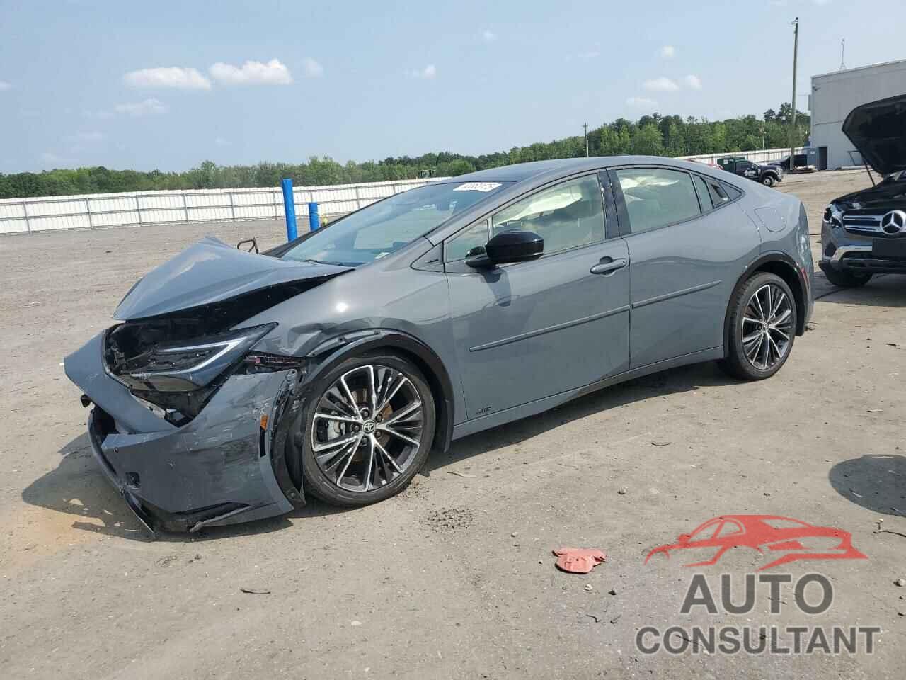 TOYOTA PRIUS 2024 - JTDADABU1R3015844