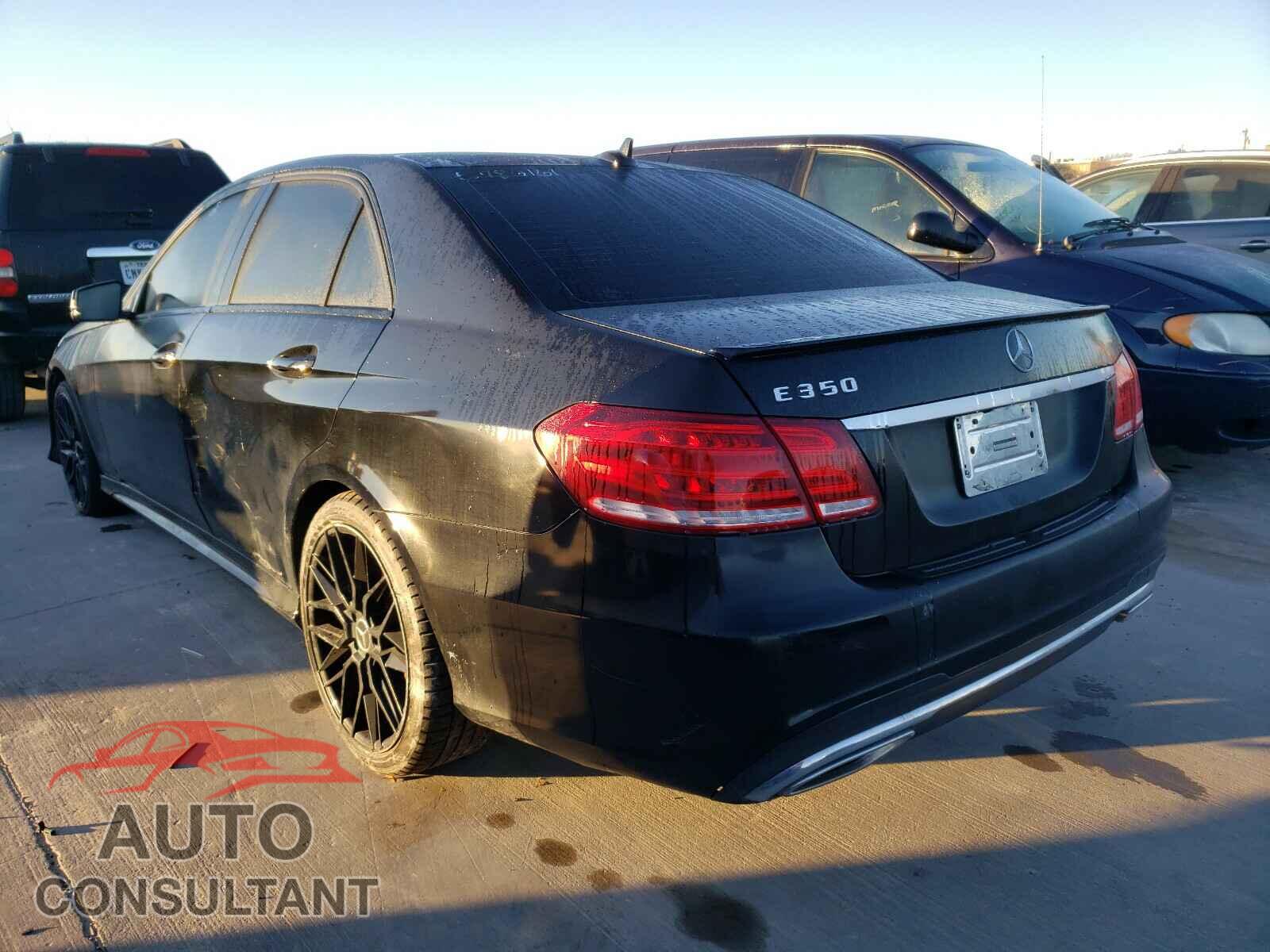 MERCEDES-BENZ E CLASS 2014 - WDDHF5KB5EA780078